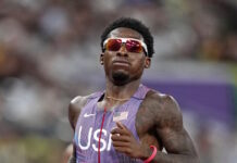 Ο Καλέμπ ΜακΡέι έκανε παγκόσμιο ρεκόρ στα 400μ. κλειστού στίβου