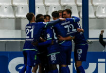 Κηφισιά – Λεβαδειακός 1-0: Πιο κοντά στη «σωτηρία» οι Κηφισιώτες, χάνουν την 4άδα οι Βοιωτοί