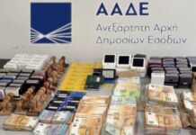 ΑΑΔΕ: Εξαρθρώθηκε μεγάλο κύκλωμα «αχυρανθρώπων» σε επιχειρήσεις εστίασης και ηλεκτρονικών υπολογιστών