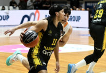 Προμηθέας – Μαρούσι 92-100: Ο Κινγκ έστειλε τους φιλοξενούμενους στο Allwyn Final 8 του Κυπέλλου Ελλάδας