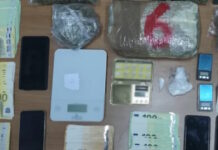 Ρόδος: Ελεύθεροι με περιοριστικούς όρους 2 από τους 5 κατηγορούμενους για διακίνηση 7 κιλών κοκαΐνης