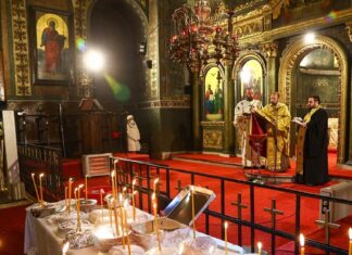 Ποιους δεν μνημονεύουμε το Ψυχοσάββατο – Συνταγή για κόλλυβα