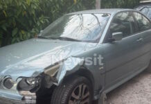 Κολωνάκι: Μεθυσμένη γνωστή τραγουδίστρια πήρε «αμπάριζα» 5 παρκαρισμένα αυτοκίνητα