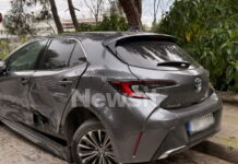 Κολωνάκι: Καταδικάστηκε σε 20 μήνες και αφαίρεση άδειας κυκλοφορίας η τραγουδίστρια που πήρε σβάρνα αυτοκίνητα στο Κολωνάκι