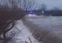 Κομοτηνή: Νεκρός ο οδηγός που παρασύρθηκε με το όχημά του από τα ορμητικά νερά ποταμού
