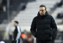 Παράπονα από τον Κόντη για τη διαιτησία στον ημιτελικό ΟΦΗ – Λεβαδειακός: «Είναι καιρός να σεβαστούμε το άθλημα»