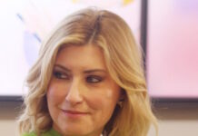 Σία Κοσιώνη: «Ο Ιανουάριος ήταν δύσκολος αλλά τα καταφέραμε» έγραψε για την περιπέτεια υγείας της