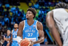 Η Εθνική μπάσκετ ξεκίνησε την προετοιμασία για τα δύο ματς με το Μαυροβούνιο