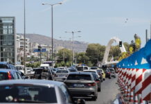 Κυκλοφοριακές ρυθμίσεις στη Λεωφόρο Αλίμου – Κατεχάκη και Κανελλοπούλου το Σάββατο