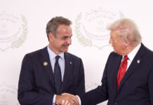 Ο Τραμπ κάλεσε τον Μητσοτάκη στο Συμβούλιο της Ειρήνης για τη Γάζα τον Φεβρουάριο