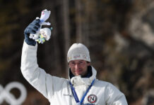 Χειμερινοί Ολυμπιακοί Αγώνες 2026: Αθλητής κέρδισε το χάλκινο μετάλλιο και δήλωσε ότι απάτησε τη σύντροφό του