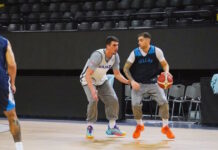 Εθνική μπάσκετ: Τολιόπουλος, Λαρεντζάκης και Νετζήπογλου ενσωματώθηκαν στην προετοιμασία για τα δύο ματς με το Μαυροβούνιο