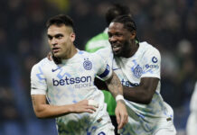 Σασουόλο – Ίντερ 0-5: Ασταμάτητοι οι «νερατζούρι» στη Serie A