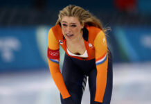 Χειμερινοί Ολυμπιακοί Αγώνες 2026: Η Nike δίνει 1.000.000 δολάρια στην Γιούτα Λίρνταμ επειδή έδειξε το αθλητικό μπουστάκι της