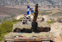 Leopard: Αναβαθμίζονται περίπου 170 ελληνικά τεθωρακισμένα άρματα μάχης – Ο κρίσιμος ρόλος του SAFE