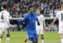 Άιντραχτ – Λεβερκούζεν 1-3: Κυριαρχική εμφάνιση και νίκη για την αντίπαλο του Ολυμπιακού στο Champions League