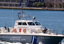 Χίος: 56χρονος χειμερινός κολυμβητής έχασε τη ζωή του εξαιτίας της κακοκαιρίας