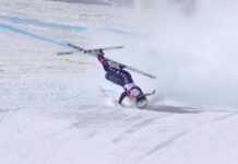 Χειμερινοί Ολυμπιακοί Αγώνες 2026: Η Λίντσεϊ Βον υπέστη κάταγμα στο πόδι που είχε κομμένο χιαστό