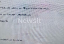 Εξαφάνιση 16χρονης: Η απάντηση της Lufthansa για την Λόρα – «Ταξίδεψε μόνη της για την Γερμανία, δεν έχουμε άλλες πληροφορίες»