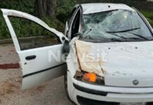 Τραγωδία στη Λούτσα: Νεκρός σε τροχαίο ένας 15χρονος, τραυματίες ακόμη δυο ανήλικοι