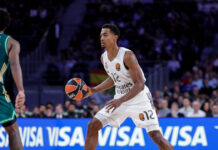 Παναθηναϊκός – Ρεάλ Μαδρίτης: Χωρίς Μαλεντόν και Ντεκ η «Βασίλισσα» στο Telekom Center Athens