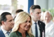 Η Μαρέβα Γκραμπόφσκι έκανε την πρώτη της ανάρτηση μετά το χειρουργείο: «Όλα καλά, ευχαριστώ το προσωπικό του ΚΑΤ»