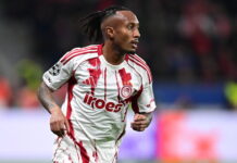 Η ανάρτηση του Ολυμπιακού μετά τον αποκλεισμό από το Champions League: «Σας ευχαριστούμε για το όμορφο ταξίδι»