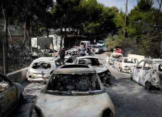 Μάτι: Ένοχοι και με τη «βούλα» του Αρείου Πάγου οι Τερζούδης, Ματθαιόπουλος και Καπακης