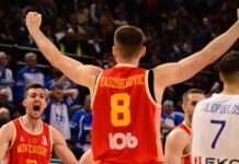 Ελλάδα – Μαυροβούνιο: Tο δραματικό φινάλε με το άστοχο σουτ του Τολιόπουλου