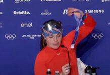 Χειμερινοί Ολυμπιακοί Αγώνες: Μυστήριο με τα χαλασμένα μετάλλια, πέφτουν από τις κορδέλες