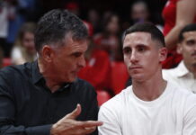 Χοσέ Λουίς Μεντιλίμπαρ: «Δώσαμε 10 ημέρες αποχής στον Ντάνιελ Ποντένσε»