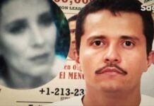 Μεξικό: Αυτή είναι η γυναίκα που «κάρφωσε» τον «Ελ Μέντσο»