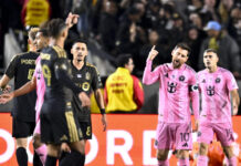 Ο Μέσι ήταν έξαλλος με τους διαιτητές μετά τη συντριβή της Ίντερ Μαϊάμι – Προσπαθούσε να τον ηρεμήσει ο Σουάρες