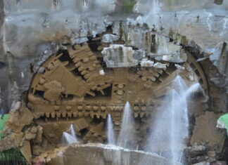 Μετρό: Οι σήραγγες της Γραμμής 4 ολοκληρώνονται έως το τέλος του 2026 – «Θα υπάρξει καθυστέρηση στην παράδοση» λέει ο Ταχιάος