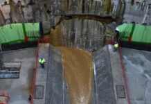 Μετρό: Δείτε live την άφιξη του μετροπόντικα στον Ευαγγελισμό