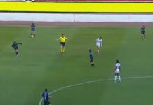 Ποδοσφαιρικός αγώνας στο Μεξικό διεκόπη υπό τον ήχο πυροβολισμών των καρτέλ