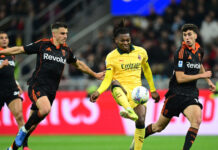 Μίλαν – Κόμο 1-1: Ο Λεάο έσωσε τους ροσονέρι από την γκέλα