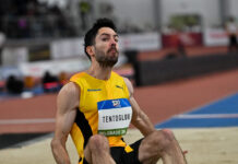 Μίλτος Τεντόγλου: Δεύτερος στο Βελιγράδι ο Έλληνας Ολυμπιονίκης με φετινό ρεκόρ 8,27 μέτρα