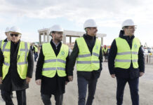 Κυριάκος Μητσοτάκης: «Στην Αλεξανδρούπολη χτυπάει η ενεργειακή “καρδιά”, όχι μόνο της Ελλάδος αλλά και όλης της Ανατολικής Ευρώπης»