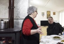 Η «κυρά του Δέλτα» για την συνάντηση με τον Μητσοτάκη: Δοκίμασε ντολμαδάκια αλλά τον ενθουσίασε το χέλι