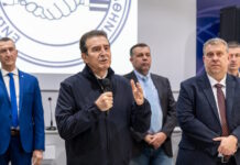 Μιχάλης Χρυσοχοΐδης: Άλλοι 1.400 αστυνομικοί στην Αττική – «Ενίσχυση εισοδήματος και βελτίωση συνθηκών εργασίας» οι προτεραιότητες