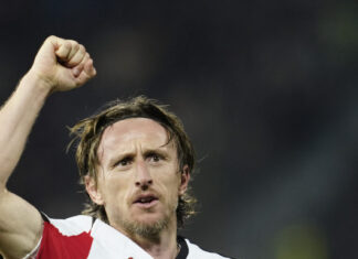 Πίζα – Μίλαν 1-2: Ο Λούκα Μόντριτς «λύτρωσε» τους «ροσονέρι» στο φινάλε του αγώνα της Serie A