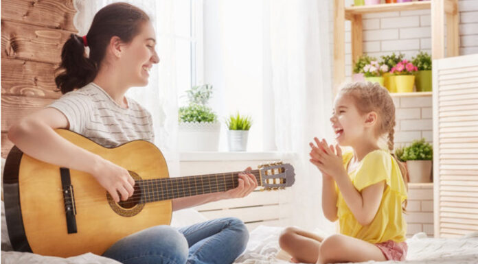 Γιατί η μουσική είναι «κλειδί» στην ανάπτυξη των παιδιών