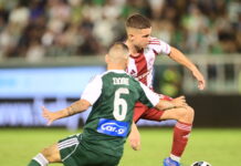 Ολυμπιακός – Παναθηναϊκός: Μάχη των «αιωνίων» στο Φάληρο για τη Super League