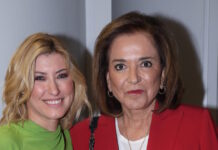 Ντόρα Μπακογιάννη για Σία Κοσιώνη: Βελτιώνεται κάθε μέρα, αρρώστησε και ο εγγονός μου μαζί της