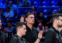 Μπαρτζώκας μετά την ήττα του Ολυμπιακού: «Αισθάνομαι χάλια, έγινε φάουλ στον Γουόκαπ στην κανονική διάρκεια»