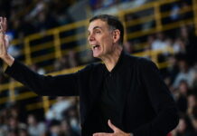 Μπαρτζώκας: «Ήμασταν εκτός κλίματος στον τελικό, ο Παναθηναϊκός άξιζε τη νίκη»