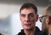 Μπαρτζώκας: Φέτος είναι από τις καλύτερες δουλείες που έχω κάνει στον Ολυμπιακό όσον αφορά την ατμόσφαιρα στην ομάδα