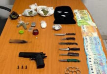 8 συλλήψεις για συμπλοκή με 3 σοβαρά τραυματίες στα Κάτω Πατήσια