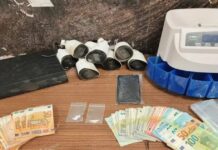 Πούλαγαν στις Αχαρνές ναρκωτικά: Με βραστή κοκαΐνη και ηρωίνη βρέθηκε και συνελήφθη πελάτης τους – Αναζητείται 27χρονος